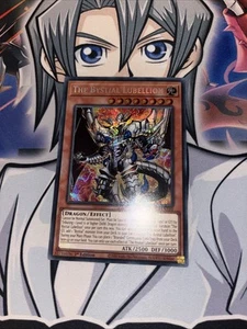 The Bystial Lubellion - Prismatic Secret Rare 1st Ed. MP23-DE160 - NM - YuGiOh - Bild 1 von 1