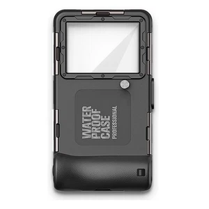 Touchscreen wasserdichte Handyhülle zum Tauchen und Schnorcheln - Bild 1 von 6