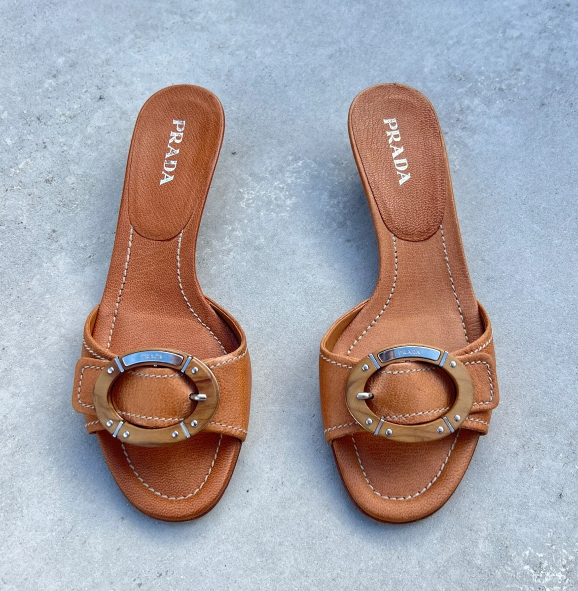 PRADA Snake Heels for Women for sale | eBay