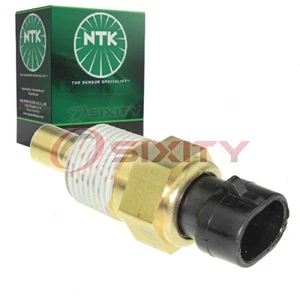 NGK NTK Coolant Temperature Sensor for 1993-1994 Chrysler Shadow 2.5L L4 tc - Picture 1 of 5