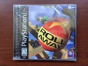 Roll Away (Sony PlayStation 1, 1998) Brand New - Sealed - Picture 1 of 5