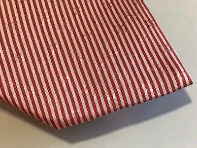 CORBATA DE SEDA CON MONOGRAMA LOUIS VUITTON PARIS / Excelente Foto 1 de 4