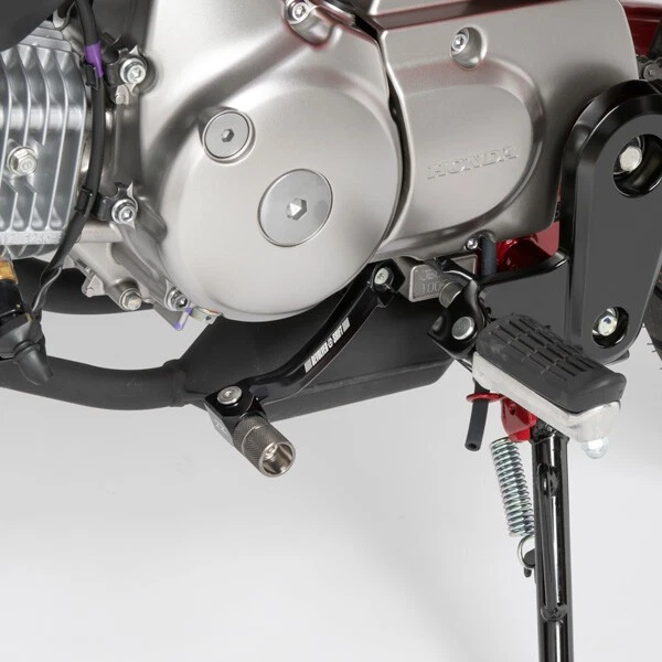 Revolver Tip Shift Lever Foto 1 de 1