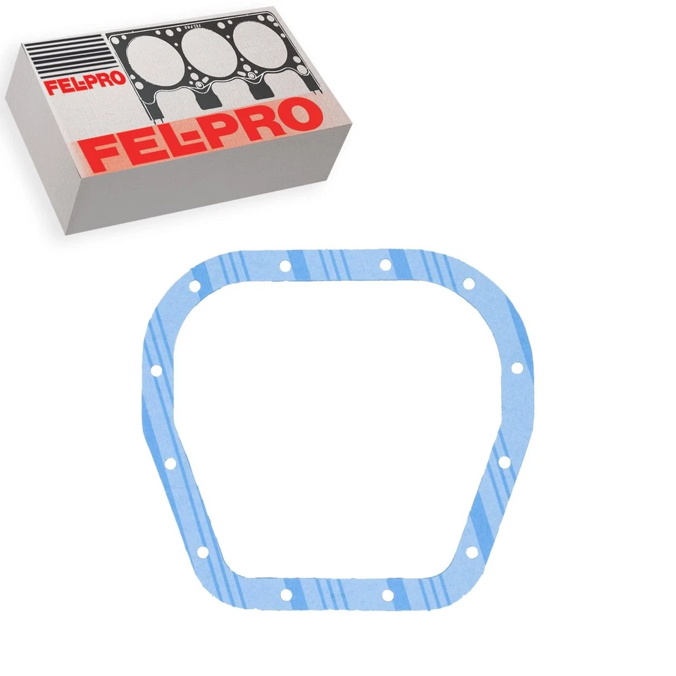 Fel-Pro Axle Housing Cover Gasket Rear For 2003-2005 Ford E-150 Club Wagon - Image 1 of 1