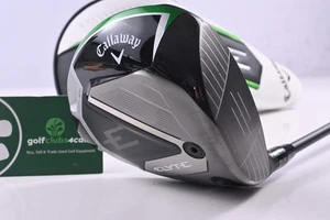 Callaway Elyte Driver / 9 Degree / X-Flex Tensei 1k Black 65 Shaft - Picture 1 of 9