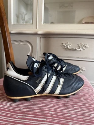 Botines de fútbol Adidas súper ligeros de colección años 70 para hombre Alemania talla 6 Foto 1 de 4
