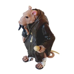 Teenage Mutant Ninja Turtles Splinter Action Figure 2014 Playmates 4” Complete - Bild 1 von 12