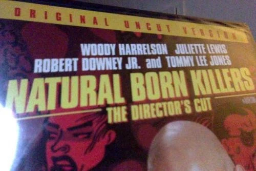 Natural Born Killers: The Director's Cut - Original Uncut Version - Image 1 of 1