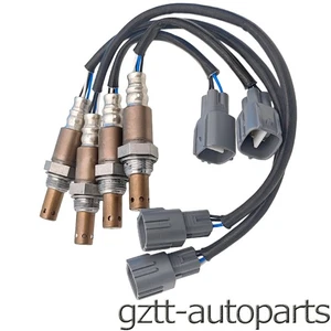 4Pcs Upstream&Downstream Oxygen Lambda Sensor For 2003-2004 Toyota 4Runner 4.0L - Picture 1 of 8