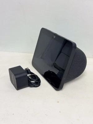 Amazon Echo Show 8 3rd Gen Smart Speaker Black - R85SD6. MISSING STAND - Image 1 of 4