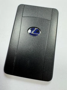 GENUINE LEXUS SMART KEY CARD REMOTE FOB NX RX ETC. DENSO 14CCF !! - Picture 1 of 4