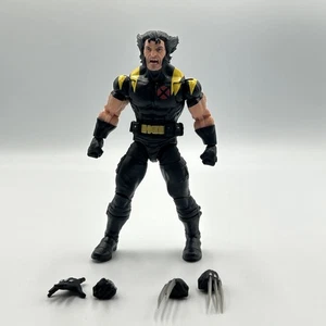 Figura de acción completa Hasbro Marvel Legends Nemesis Series X-Treme Wolverine 6" - Imagen 1 de 7