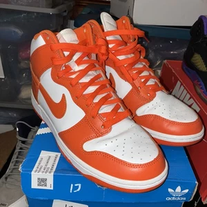 Hombres 9 US Nike Dunk Hi Retro Alto Usado - Imagen 1 de 20