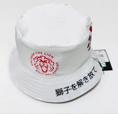 Red Bull Max Verstappen Bucket Hat NEW ERA F1 Japan GP Limited - Image 1 of 3