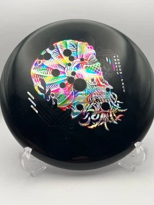 Thought Space Athletics primera carrera Aura Praxis, raro negro 175 g, sin lanzar Foto 1 de 3