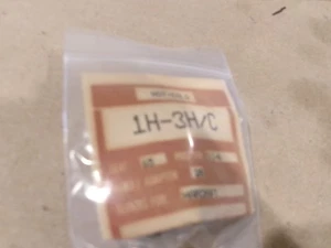 WCM HOT-COLD STEM 1H-3H/C FOR HARCRAFT - Picture 1 of 1