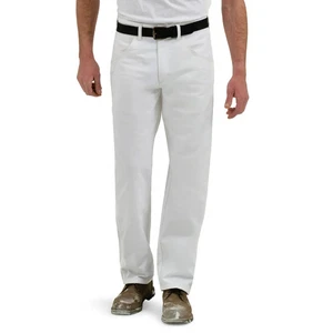 Wrangler Herren Workwear Malerhose, Größe 36x34, Relaxed Fit, Scoop Fronttasche - Bild 1 von 6