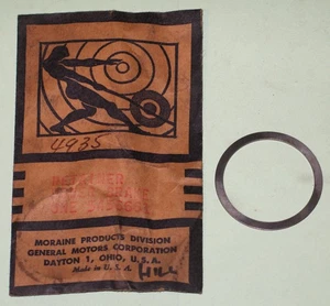1960-1963 Buick Invicta Wildcat Electra NOS power brake retainer 5456661 - Picture 1 of 2