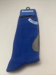 NEW Men's/Women's Hersheys Kisses One Size Shoe Size 6-12 - Picture 1 of 1