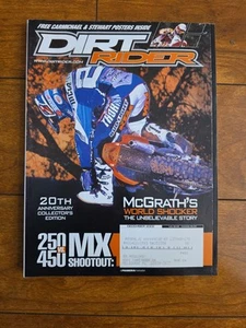 Dirt Rider Magazine - Picture 1 of 4
