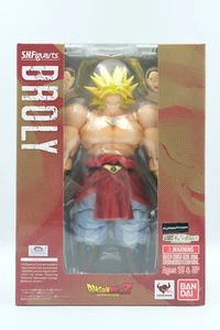 SH Figuarts Broly Super Saiyan Tamashii Web 2014 con caja de envío marrón - Imagen 1 de 17