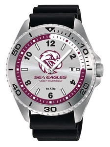 NRL Manly Sea Eagles Try Series Watch 100m WR FREE SHIPPING - Foto 1 di 4
