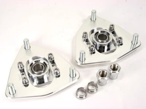 MK1 Pillow Ball Camber Kit Plates 93 Nissan Altima - Picture 1 of 9