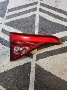 17-19 GMC Acadia Left Rear Tail Light Trunk Mount 84181089 LH  2017 2018 2019 17 - Picture 1 of 6