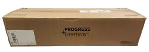 Progress Lighting 3-Licht Waschtischlicht Archie poliertes Chrom 26,25 W P2992-15