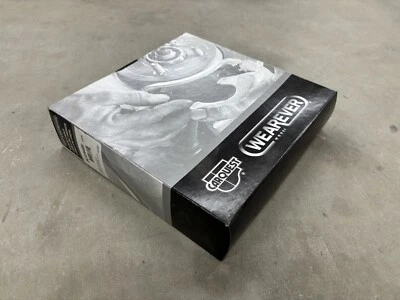 Cabo de freio de estacionamento traseiro esquerdo BCA94485 para 1992-1997 Ford F-350 - Imagem 1 de 3