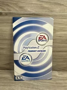 Product Catalog EA - PlayStation 2 Ps2 - Picture 1 of 6