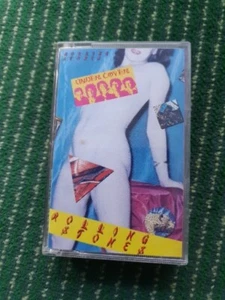 Vintage THE ROLLING STONES  "UNDERCOVER" CASSETTE TAPE (1984) - Picture 1 of 7
