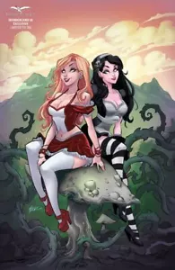 Zenescope GFT Wonderland #50 Cover G Martin Abel Exclusive LTD 350 - Bild 1 von 1