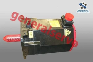 Fanuc A06B-0269-B500#0100 AC MOTOR AIS30/4000HV BRK 35NM STR 1 YR WARRANTY - Picture 1 of 2