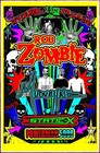 ROB ZOMBIE | MUDVAYNE | STATIC-X Tour 2022 Ltd Ed RARE Poster! Heavy Metal Rock