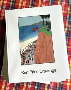 Ken Price: Drawings 2016 (Hardcover) 2nd Ed 2019 Brandneu/Versiegelt - Bild 1 von 3