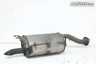 2016-2018 ACURA ILX FWD 2.4L GAS REAR EXHAUST MUFFLER TAIL PIPE OEM - Image 1 of 4