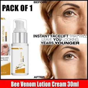 Bee Venom Wrinkle Lotion, Bee Venom Anti-Wrinkle Firming Lotion - Picture 1 of 10