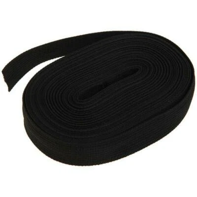 Tactical 1 Inch X 10 Yards Military Spec Flat Nylon Heavy Webbing Strap Hunting - Image 1 of 4