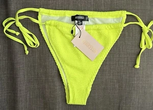 Missguided Ladies Bikini Bottoms size 16. - Picture 1 of 4