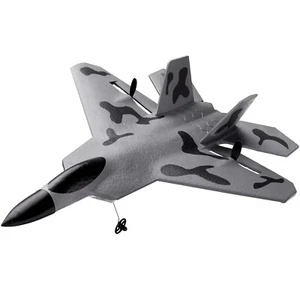 RC Airplane Fighter EPP Foam RC Plane Toy with 2.4 GHz Remote Control - Picture 1 of 10