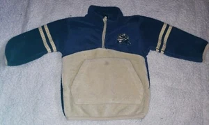 Pitt Panthers Fleece 12 Months Pullover - Imagen 1 de 3