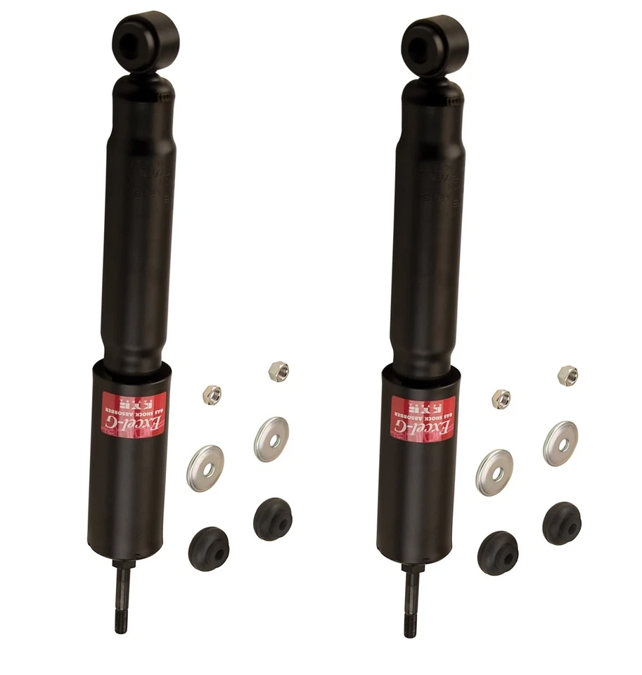 NUEVO Juego de 2 Amortiguadores Delanteros KYB Excel-G Para Ford Ranger Mazda B3000 Foto 1 de 1