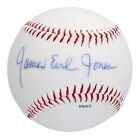 James Earl Jones Signed Official League Baseball (Beckett)