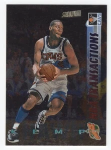 1997-98 Stadium Club Basketball #238 Shawn Kemp NBA Transactions - Picture 1 of 2