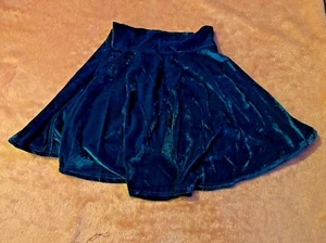 NUEVA FALDA COLORIDA VERDE MARCA 36Point talla M estilo LA - Imagen 1 de 5