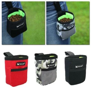 Pet Dog Puppy Obedience Training Treat Bag Feed Bait Food Pouch B1X B1X0 V8K9 - Picture 1 of 10
