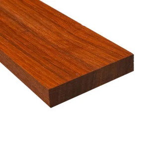 African Padauk Archtop Guitar Tailpiece 9x 3x 16mm KD – Free US Shipping - Picture 1 of 2