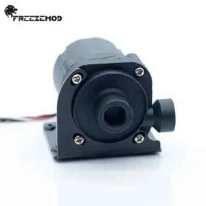 FREEZEMOD Computer Raffreddamento Acqua Pompa Circolazione Mute Velocità Albero Ceramica Nucleo - Foto 1 di 6