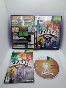 Big League Sports Xbox 360 - Imagen 1 de 1
